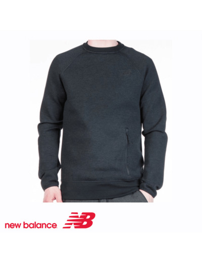 NEW BALANCE SPORT STYLE CREW Black