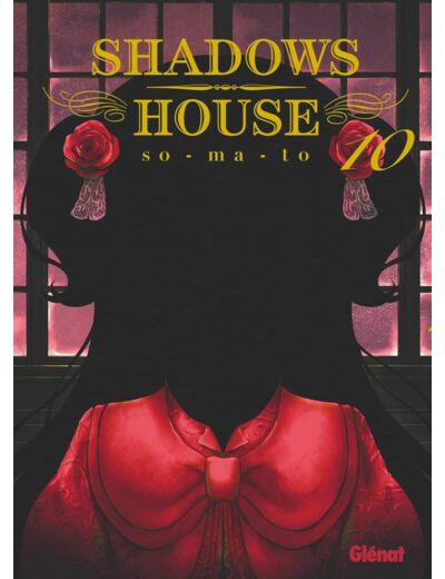 SHADOWS HOUSE - TOME 10