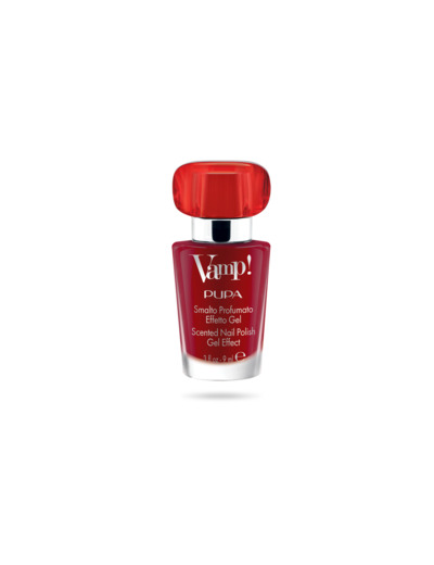 Vamp! Vernis À Ongles Parfumé Effet Gel 9 Ml