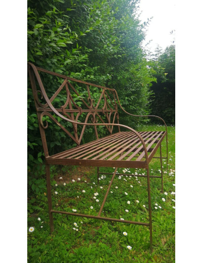 Banc De Jardin