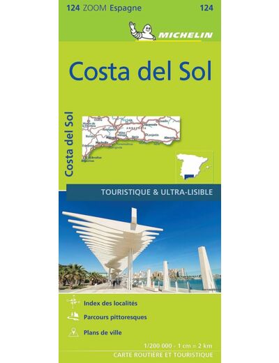 CARTE ZOOM COSTA DEL SOL