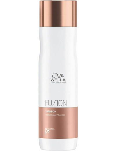 Wella Professionals Fusion Intense Repair Shampoing réparation intense pour cheveux abîmés 250ml