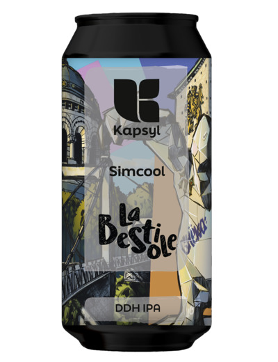 Simcool DDH IPA Single Hop Simcoe