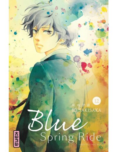 BLUE SPRING RIDE - TOME 12