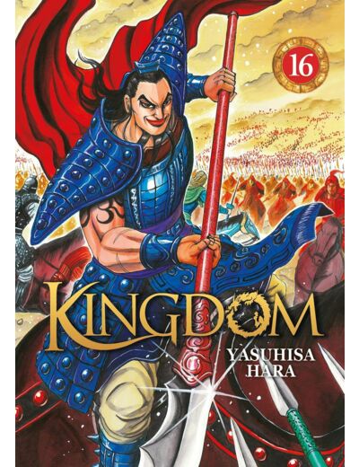 KINGDOM - TOME 16