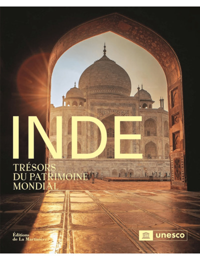 INDE. TRESORS DU PATRIMOINE MONDIAL