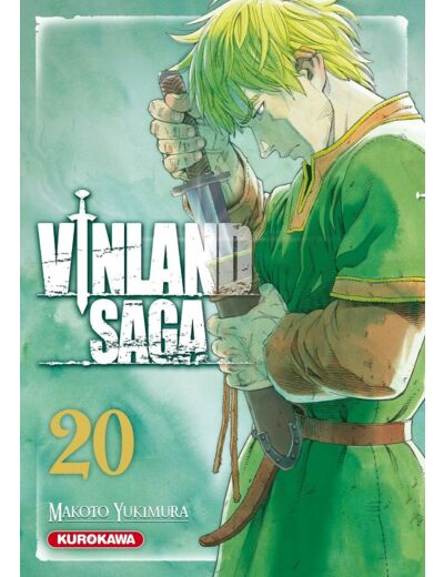 VINLAND SAGA - TOME 20 - VOL20