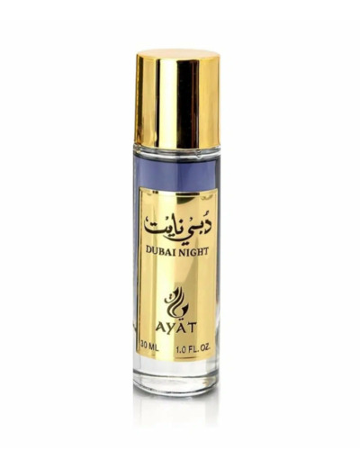 Eau de parfum - Dubaï Night - 30ml