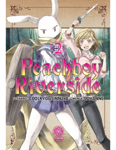 PEACH BOY RIVERSIDE T02