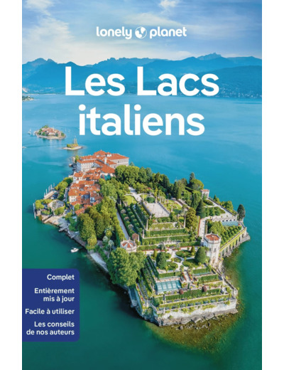 LACS ITALIENS 4ED