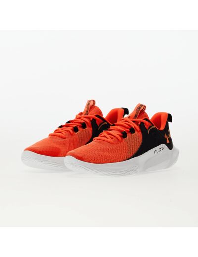 Under Armour Flow Future X 2 Red Black