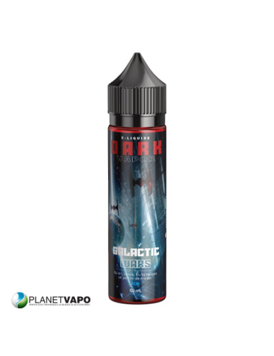 Galactic Wars 50 ml - Dark Vapor