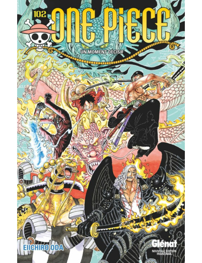 ONE PIECE - EDITION ORIGINALE - TOME 102