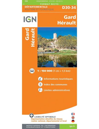 D30 34 GARD-HERAULT