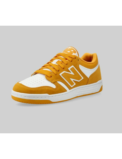 New Balance BB480 Gold