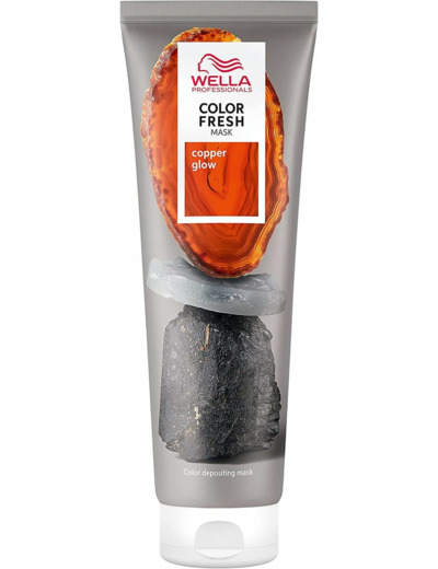 Wella Professionals Color Fresh Mask masque coloration temporaire Copper 150ml