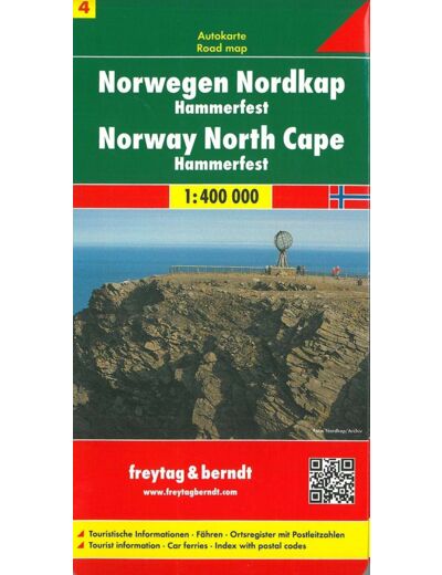 NORVEGE CAPE NORD