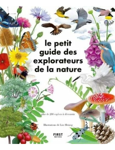 LE PETIT GUIDE DES EXPLORATEURS DE LA NATURE