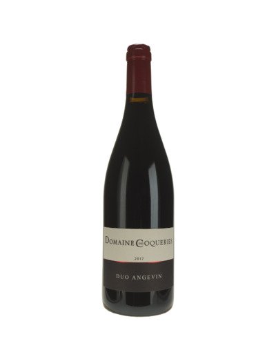 Duo Angevin Rouge Gilardeau Coqueries