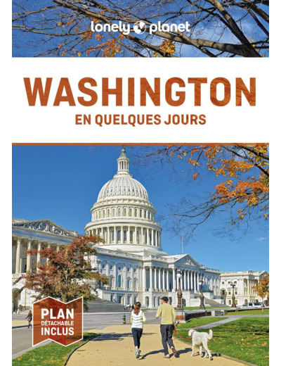 WASHINGTON EN QUELQUES JOURS 4ED