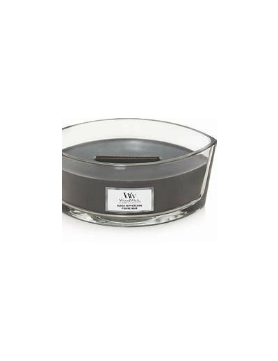 Bougie Ellipse - POIVRE NOIR / BLACK PEPPERCORN