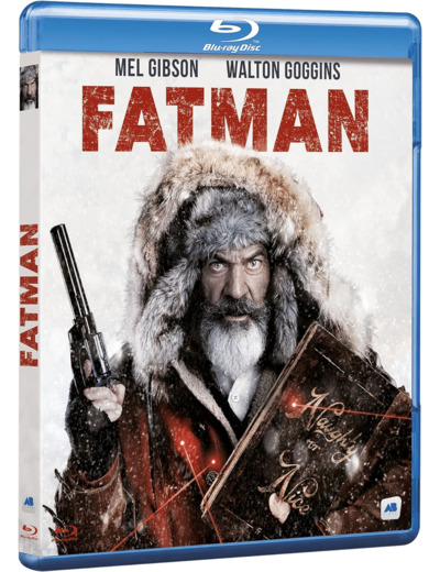 Fatman [Blu-Ray]