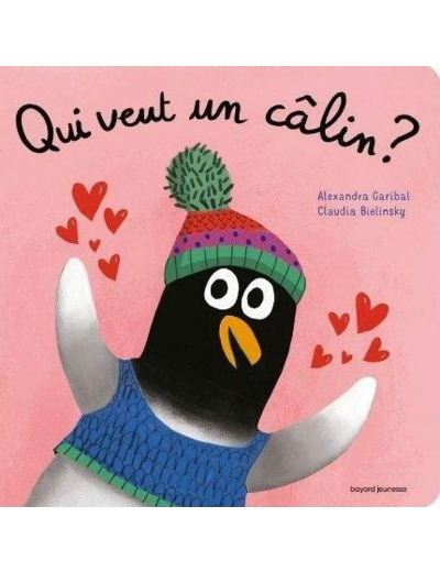 Qui veut un câlin ?