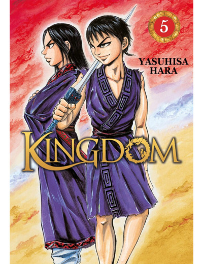 KINGDOM - TOME 5