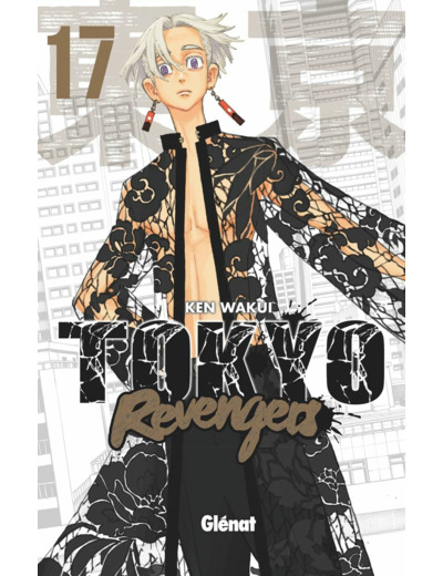 TOKYO REVENGERS - TOME 17