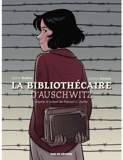 LA BIBLIOTHECAIRE D'AUSCHWITZ