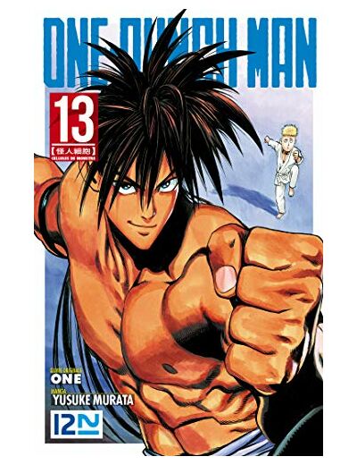 ONE-PUNCH MAN - TOME 13 - VOL13