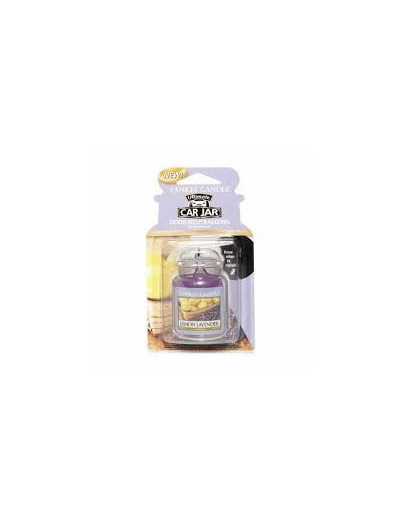 Diffuseur Car Jar Ultimate - LAVANDE CITRON