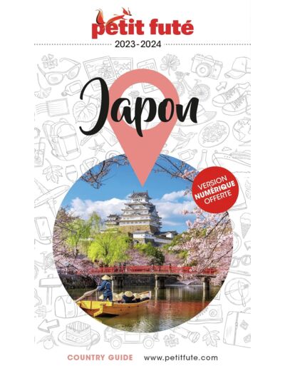 GUIDE JAPON 2023 PETIT FUTE