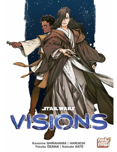 STAR WARS : VISIONS