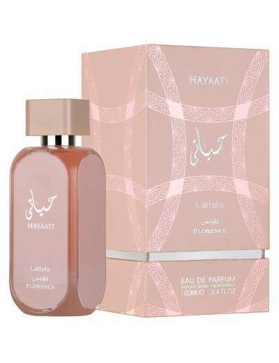 Parfum de Dubaï - Hayaati Florence - 100ml