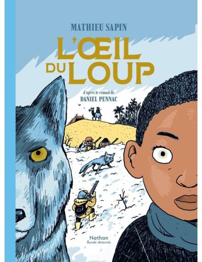 L'OEIL DU LOUP