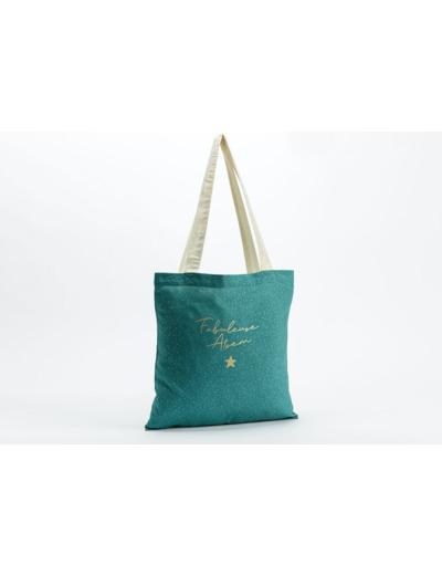 Tote-bag "Fabuleuse Atsem"