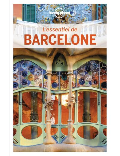 L'ESSENTIEL DE BARCELONE 6ED