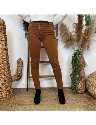 P071- Jean Melly.and.Co (Xs-Xl) (camel)