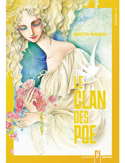 HERITAGES - LE CLAN DES POE - TOME 1 - VOL01