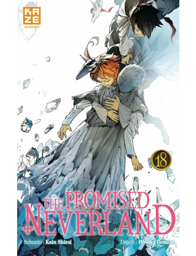 THE PROMISED NEVERLAND T18