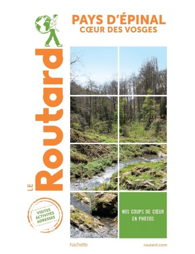 GUIDE DU ROUTARD PAYS D'EPINAL