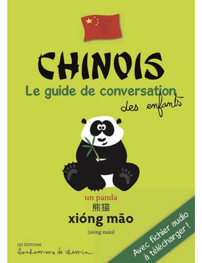 CHINOIS GUIDE DE CONVERSATION DES ENFANTS