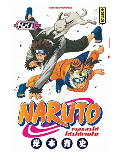 NARUTO - TOME 23