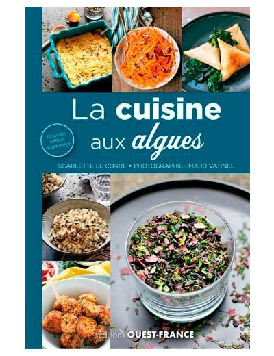 CUISINE AUX ALGUES RETREF