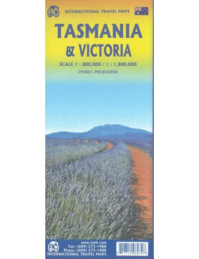 TASMANIA & VICTORIA