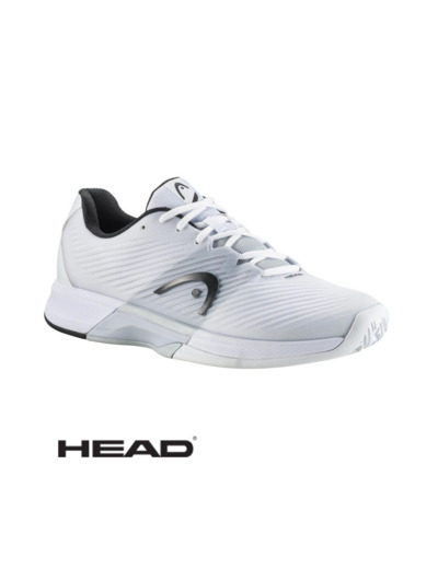 HEAD REVOLT PRO 4.0 All court white