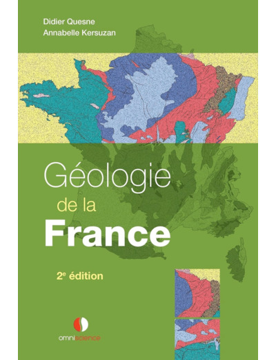 GEOLOGIE DE LA FRANCE