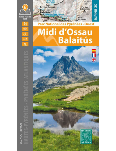 MIDI D'OSSAU BALAITUS