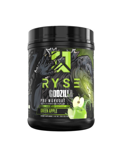 RYSE GODZILLA PRE-WORKOUT